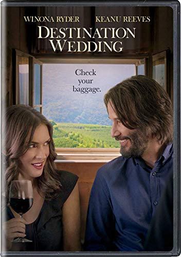 Book Cover DESTINATION WEDDING DVD