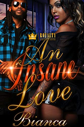 Book Cover An Insane Love