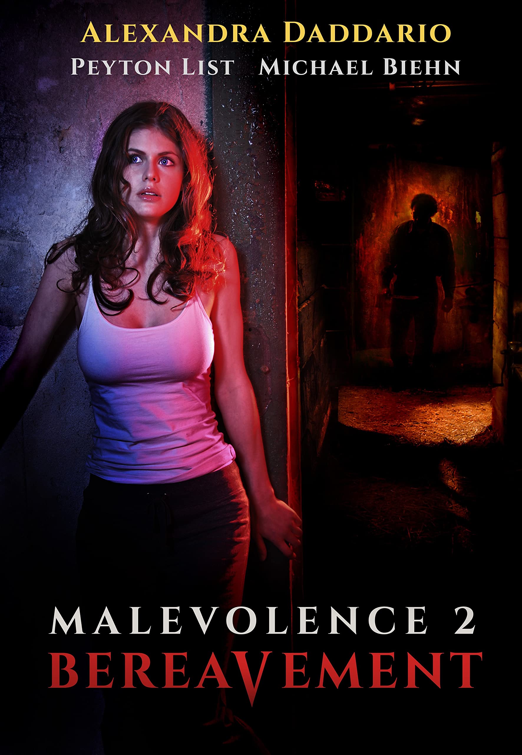 Book Cover Malevolence 2: Bereavement (Director's Cut) [Blu-ray + DVD]