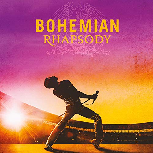 Book Cover Bohemian Rhapsody