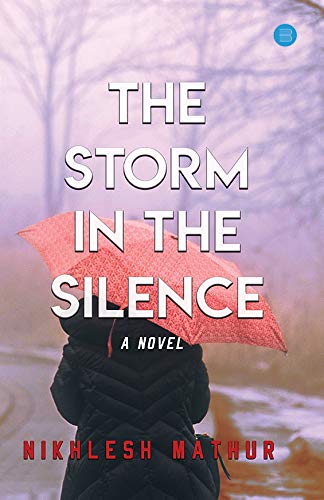 Book Cover THE STORM IN THE SILENCE