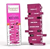 Booze N' Babes - Bachelorette Party Girls Night Out Adult Party Fun Game