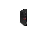 Lenovo ThinkCentre M720q 10T7 Tiny Desktop Computer - 1 x Core i5 8400T / 1.7 GHz - RAM 8 GB - SSD 256 GB