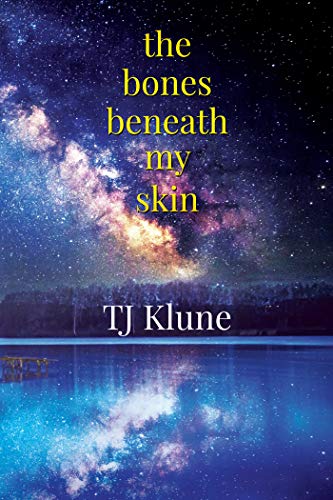 Book Cover The Bones Beneath My Skin