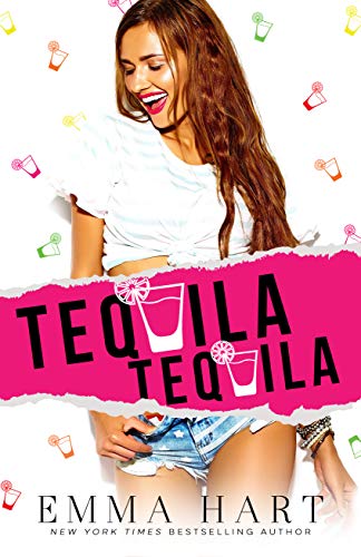 Book Cover Tequila Tequila