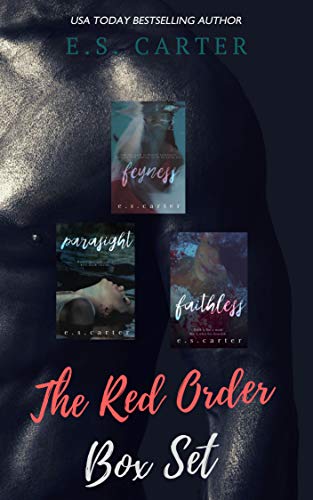 The Red Order Series Box Set