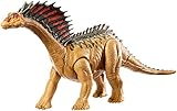 Jurassic World MEGA Dual Attack Amargasaurus