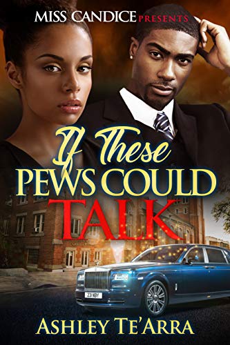 Book Cover If These Pews Could Talk