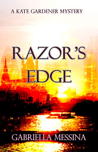 Razor's Edge (Kate Gardener Mysteries Book 5)