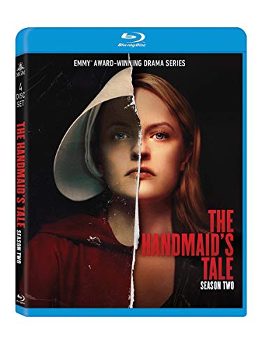 Handmaid's Tale, The: Season 2 [Blu-ray]