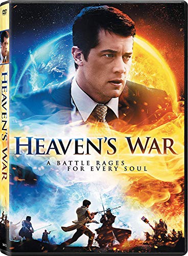 Book Cover Heaven's War