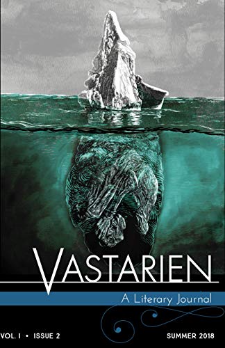 Book Cover Vastarien, Vol. 1, Issue 2