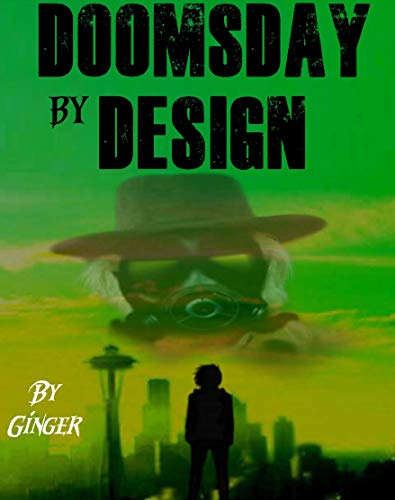 Book Cover Doomsday by Design (The Doomsday Chronicles Book 1)