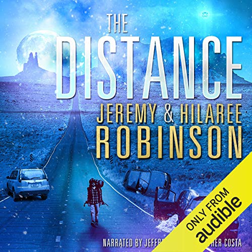 Book Cover The Distance