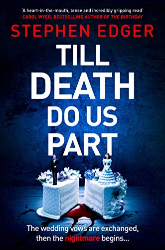 Book Cover Till Death Do Us Part: An unputdownable new psychological crime thriller with a killer twist!