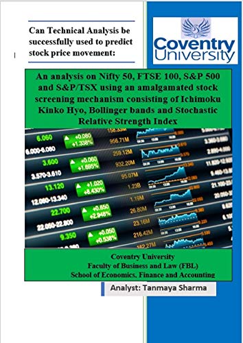 Book Cover Can Technical Analysis be successfully used to predict stock price movement
