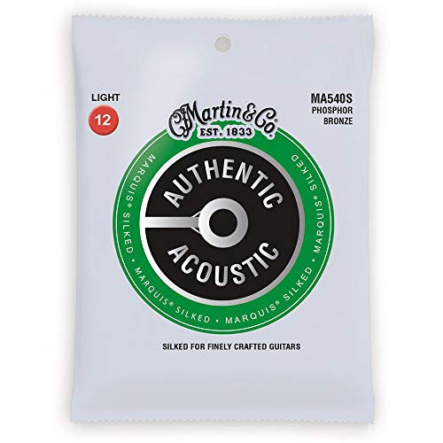 Martin Strings Acoustic Guitar Strings (41Y18MA540S)