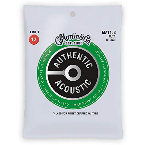Martin Strings Acoustic Guitar Strings (41Y18MA140S)