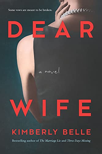 Book Cover Dear Wife: A Novel