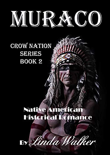 Book Cover Muraco (Crow Nation Book 2)