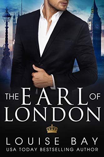Book Cover The Earl of London (The Royals Book 5)