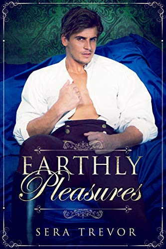 Book Cover Earthly Pleasures