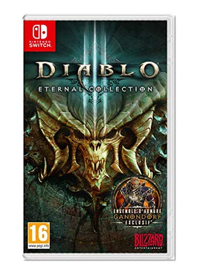 Diablo III : Eternal Collection pour Nintendo Switch