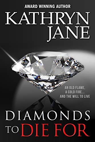 Book Cover Diamonds To DIe For (Intrepid Women Book 9)