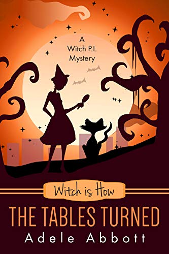 Witch is How The Tables Turned (A Witch P.I. Mystery Book 28)