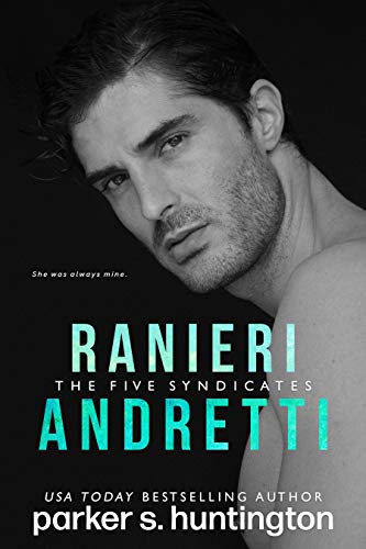 Book Cover Ranieri Andretti: A Second-Chance Mafia Romance Novella