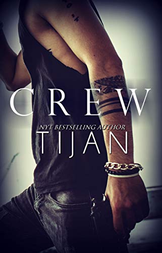 Book Cover Crew (Crew Series Book 1)