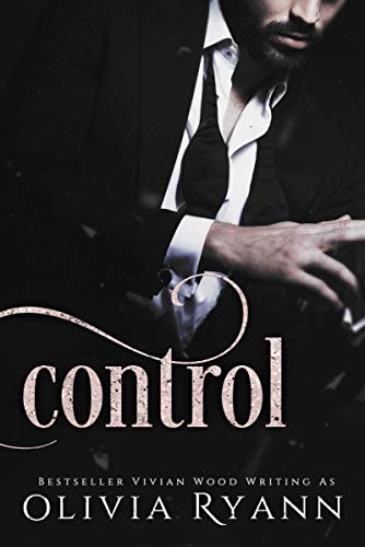 Book Cover Control: A Dark Mafia Captive Romance (Cherish Series Book 1)