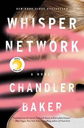 Book Cover Whisper Network: A Novel