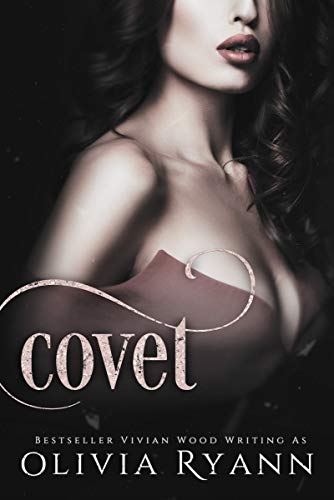 Book Cover Covet: A Dark Mafia Captive Romance (Cherish Series Book 2)
