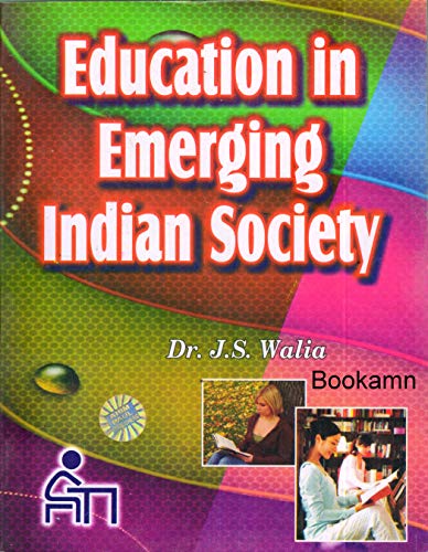 Education In Emerging Indian Society