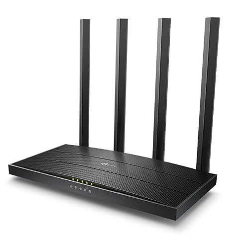 TP-Link AC1200 Dual-Band Wi-Fi RouterNew Retail, Archer_C6New Retail