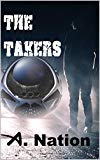 The Takers: From the Dark of Night - A Blackhawk Files Mystery (Domino Book 8)