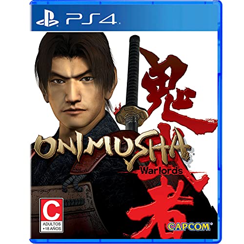 Book Cover Onimusha: Warlords - PlayStation 4 Standard Edition