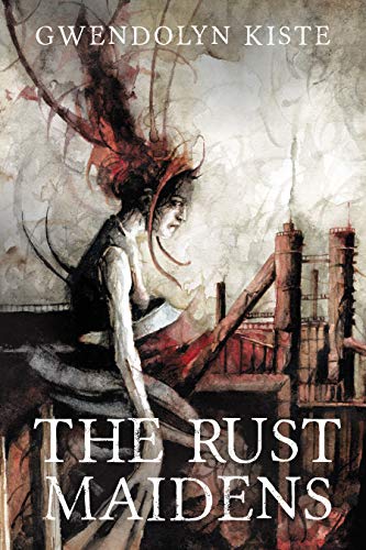 Book Cover The Rust Maidens