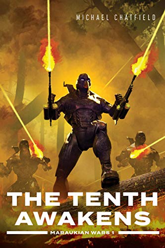 The Tenth Awakens (Maraukian War Book 1)