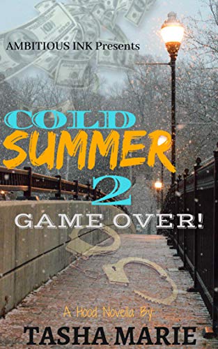 Book Cover Cold Summer 2: Game Over!