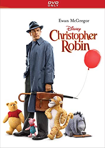 Book Cover CHRISTOPHER ROBIN