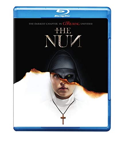 Book Cover The Nun (Blu-ray)