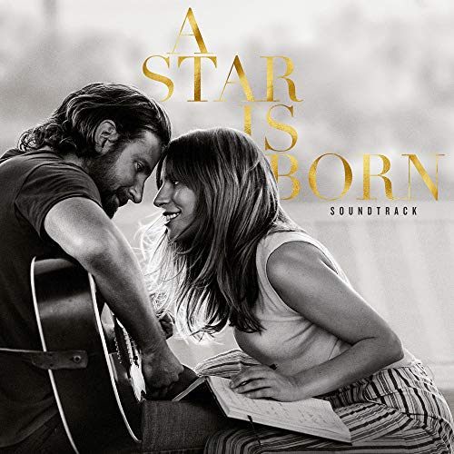 Book Cover A Star Is Born (Original Motion Picture Soundtrack) [Edited]
