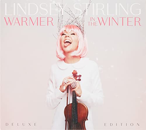 Book Cover Warmer In The Winter [Deluxe CD]