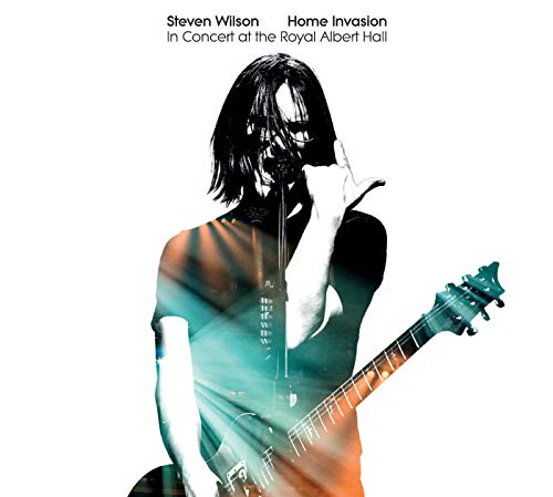 Book Cover Home Invasion: In Concert At The Royal Albert Hall [Blu-Ray+2CD]
