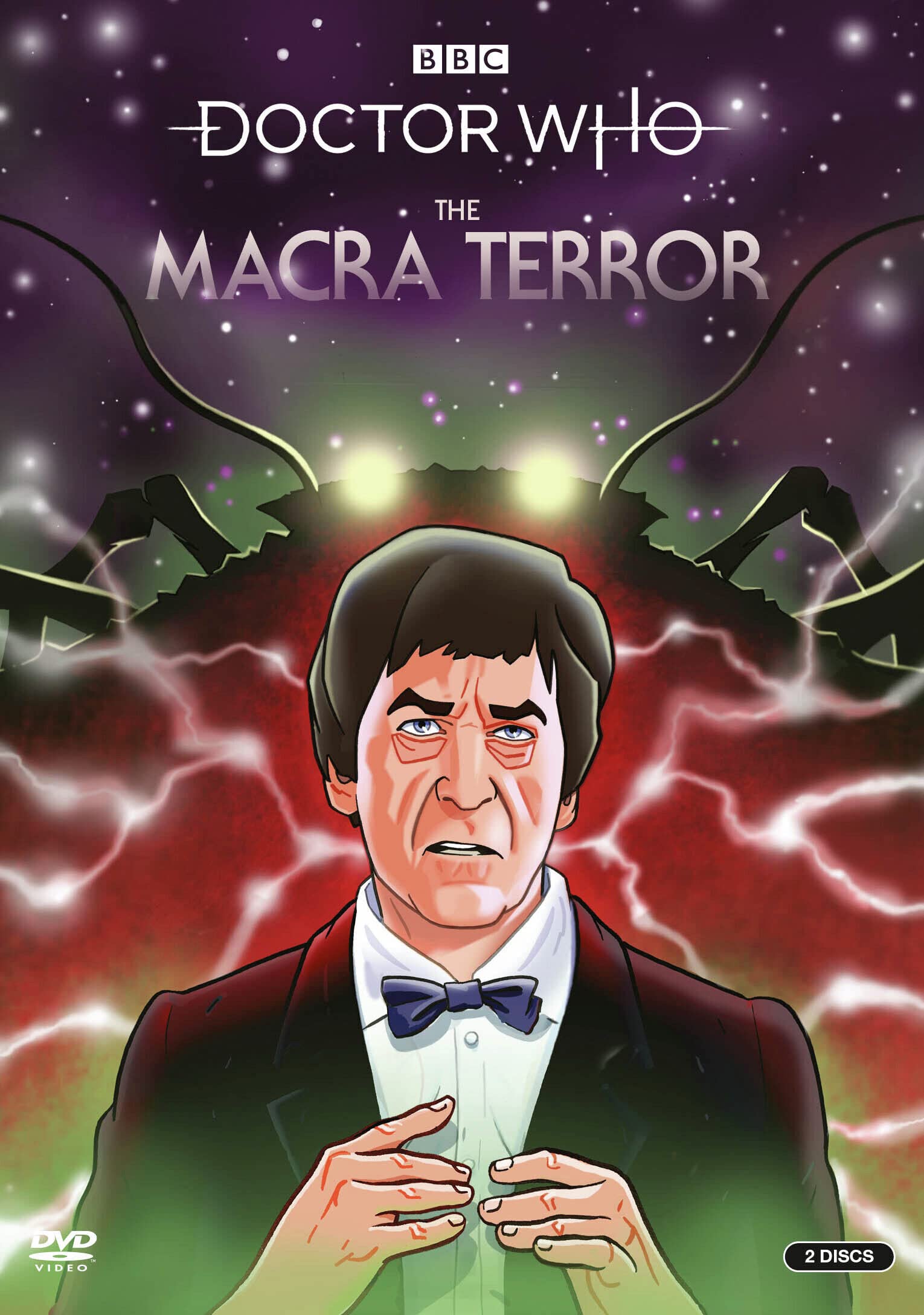 Doctor Who: The Macra Terror (DVD)