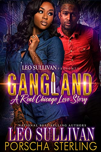 Book Cover Gangland: A Real Chicago Love Story