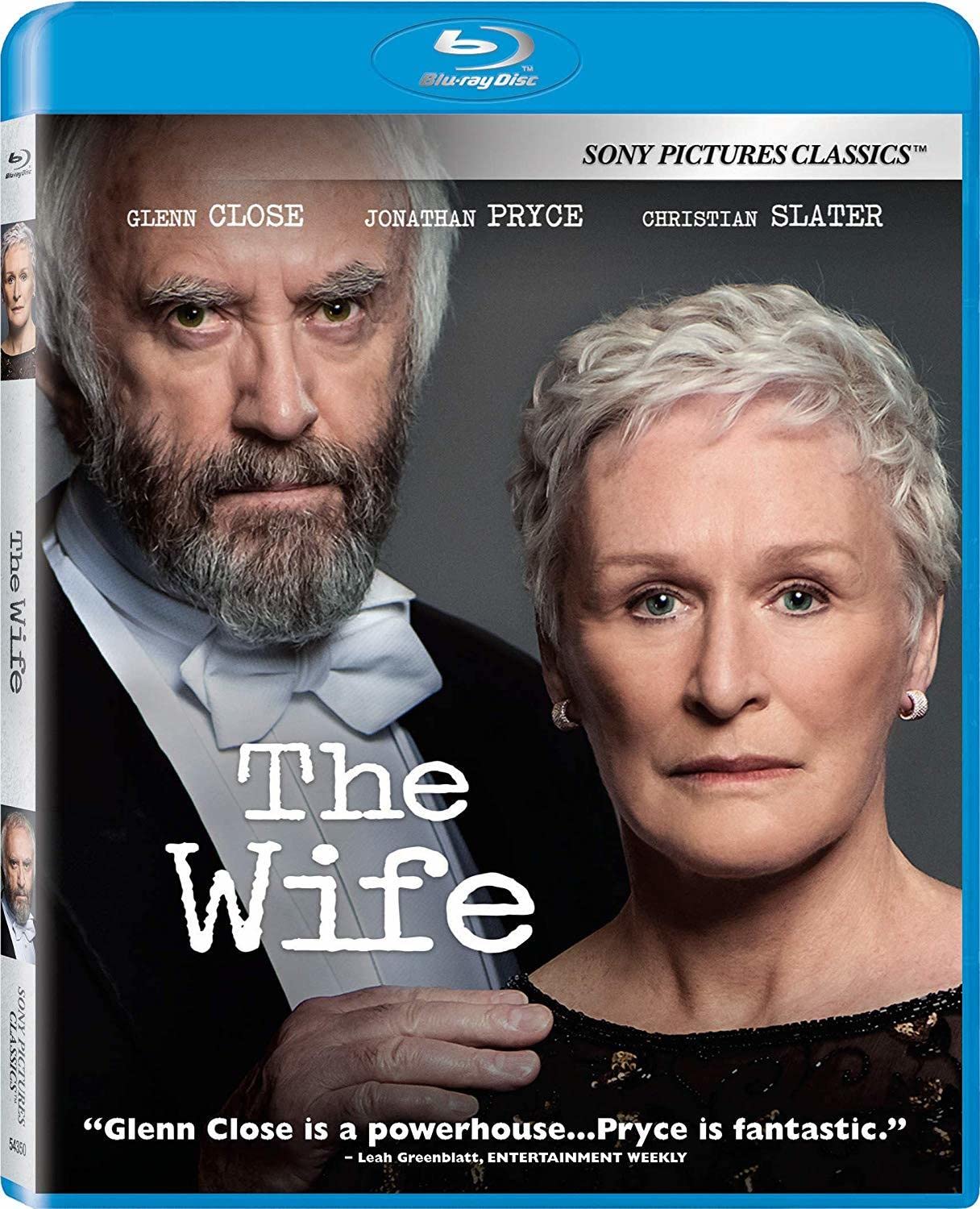 Book Cover The Wife [Blu-ray]