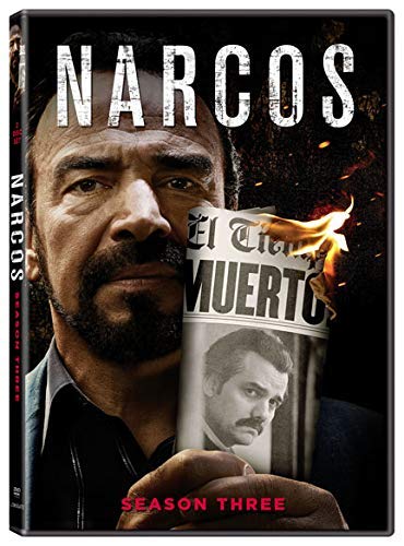 Book Cover Narcos: Season Three